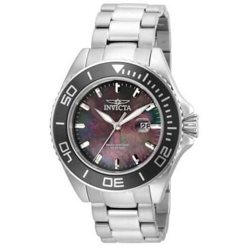 Invicta 23068 Men`s `pro Diver` Quartz Stainless Steel Casual Watch