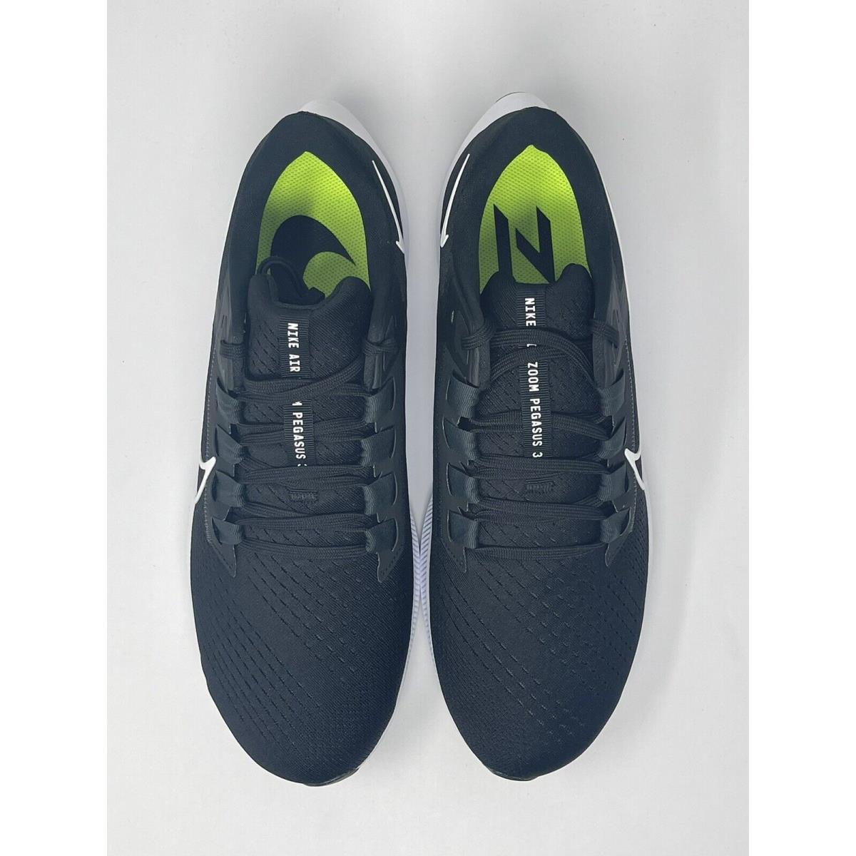 Nike nike zoom pegasus 3 Men s Air Zoom Pegasus 38 CW7356-002 Running Shoes Black
