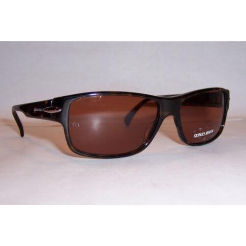 Giorgio Armani Sunglasses GA 751/S Havana/brown 086-8u