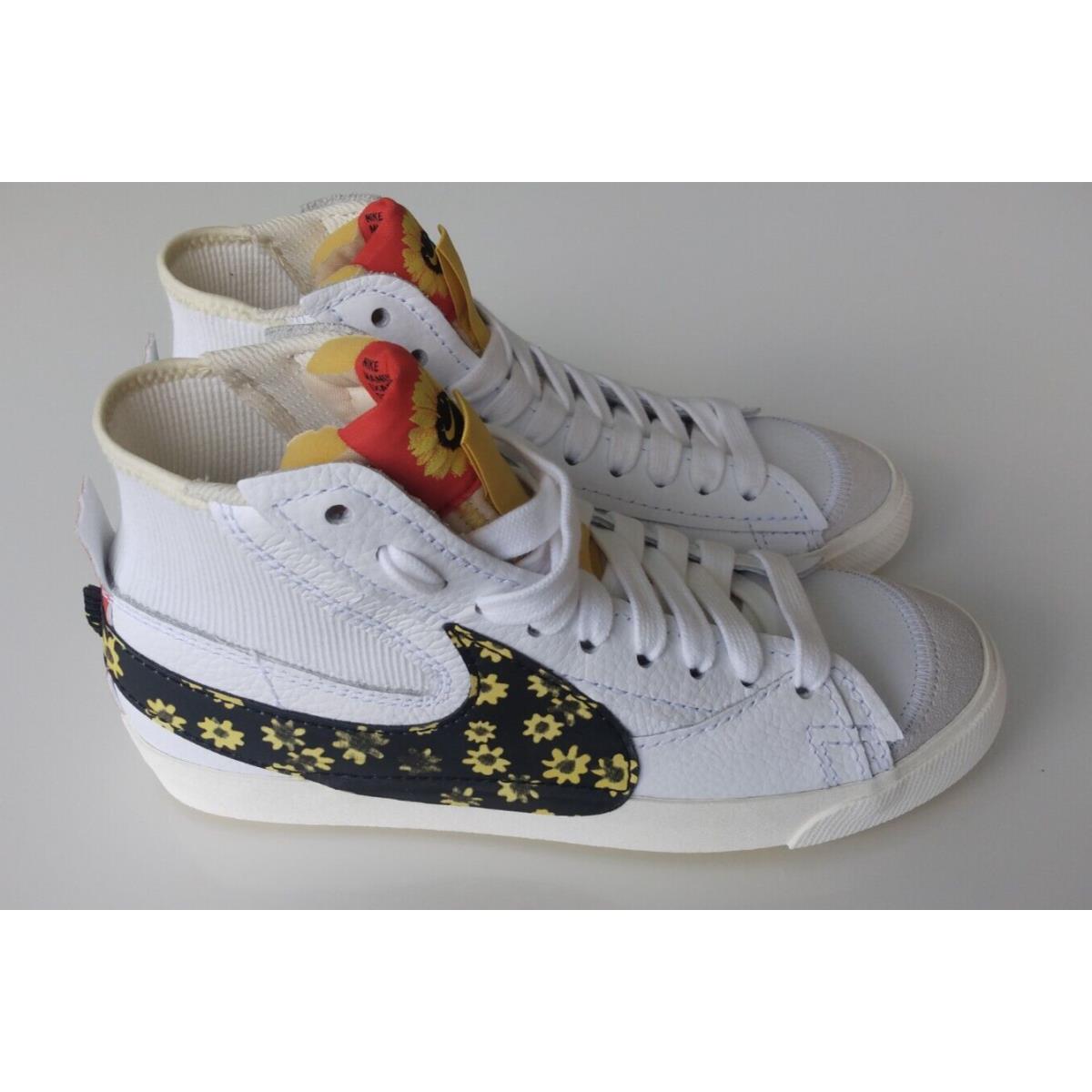 sunflower blazers nike