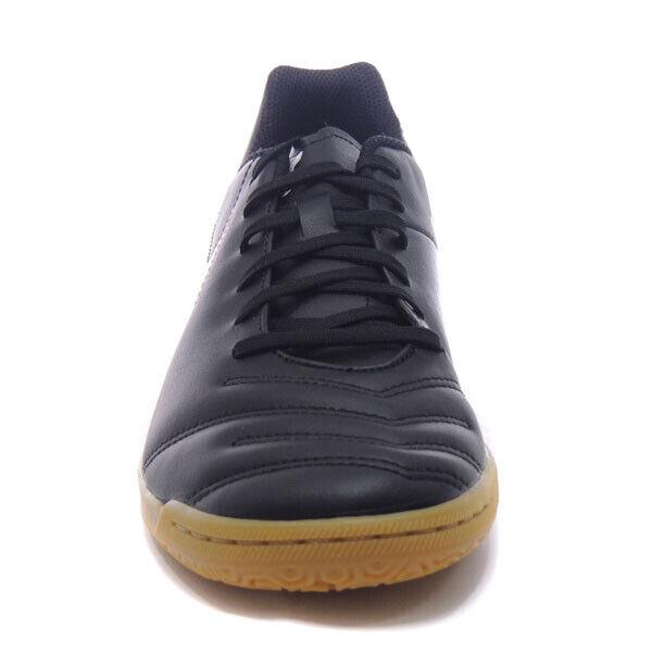 Nike Tiempo Rio Iii 819234-010 Men`s Black Indoor Soccer Shoes Size US 11.5 ST95