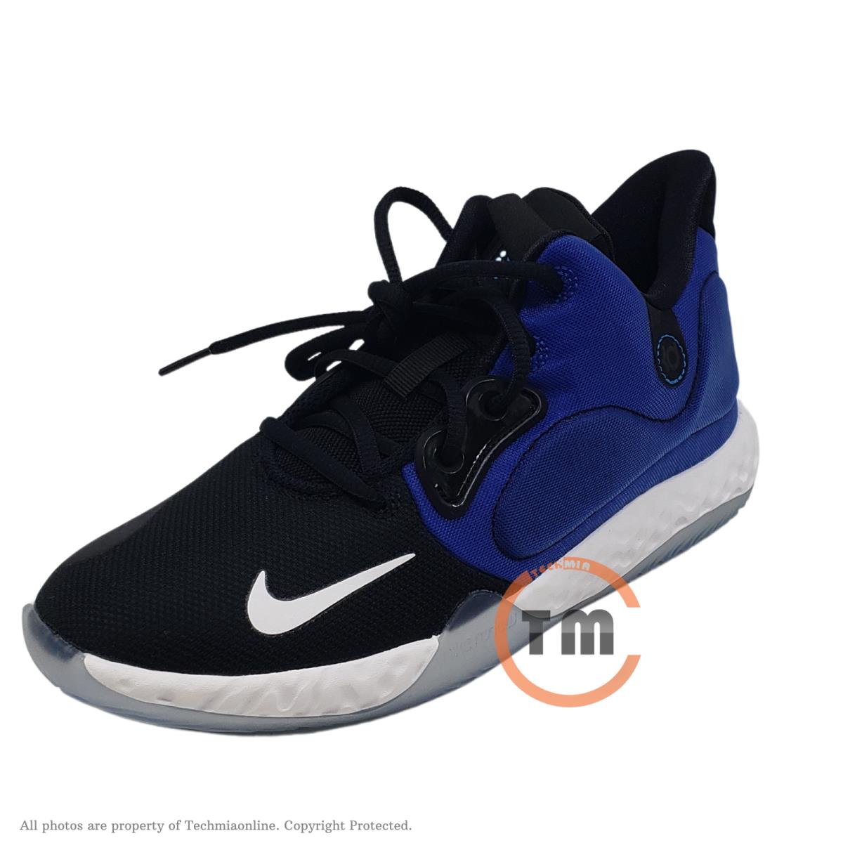 Nike Kid`s KD Trey 5 Vii GS AT5685 400 Shoes US 6Y UK 5.5 EU 38.5 - Black