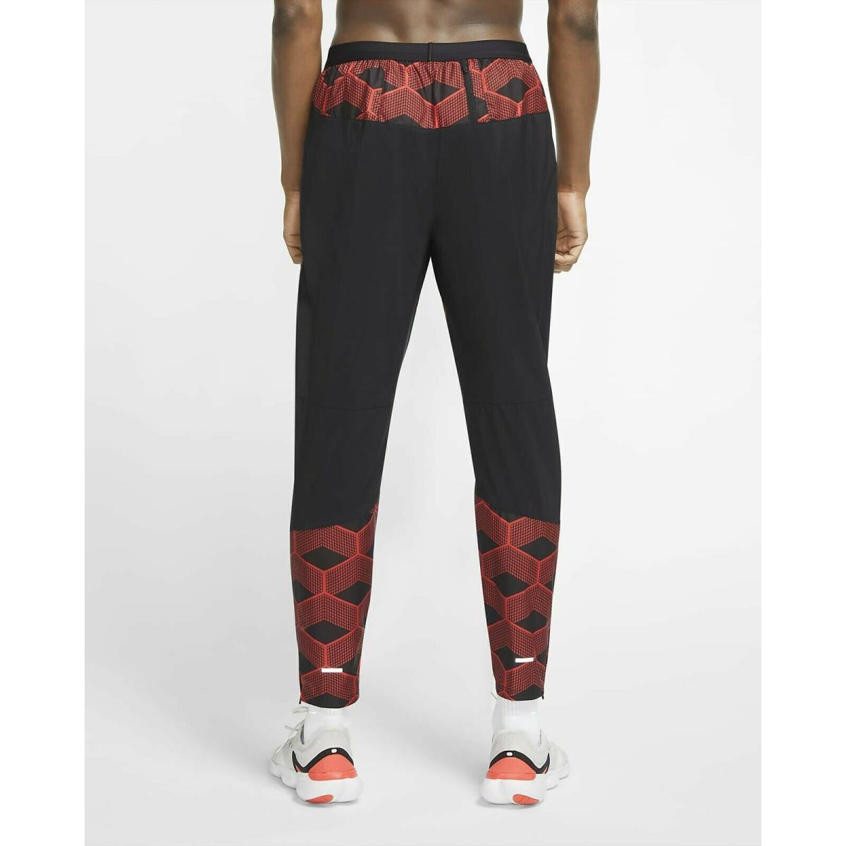 Nike clothing Pro Running - Red 0