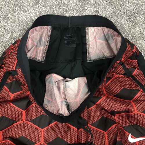 Nike clothing Pro Running - Red 9