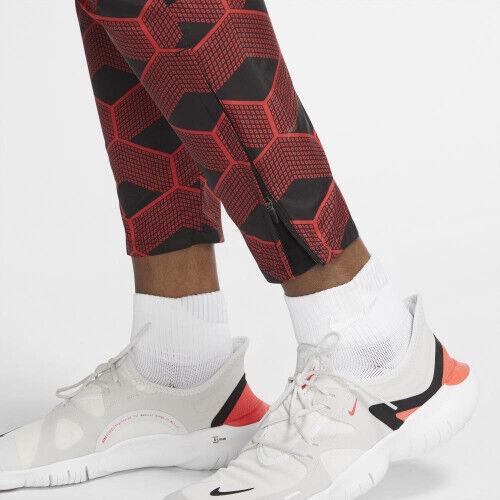 Nike clothing Pro Running - Red 1