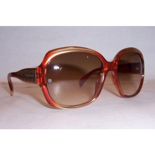 Giorgio Armani Sunglasses GA 845/S Orange/brown 0P5-BA