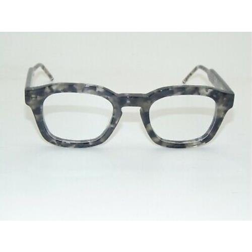 Thom Browne TBX412-48-03AF Grt Grey Tortoise 48mm Eyeglasses