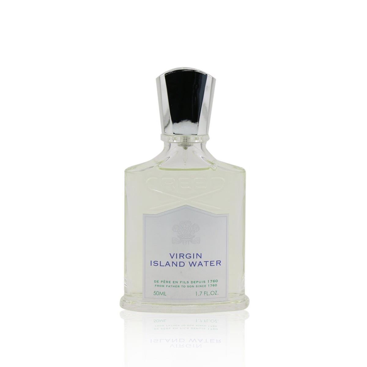 Creed Virgin Island Water Fragrance - 1.7oz