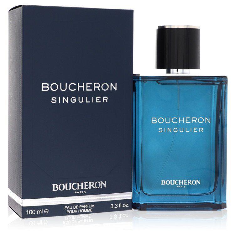 Creed Boucheron Singulier by Boucheron Eau De Parfum Spray 3.3 oz For Men