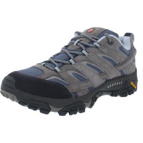 Merrell Moab 2 Vent Women`s Low Top Lace-up Outdoor Hiking Shoes - Smoke