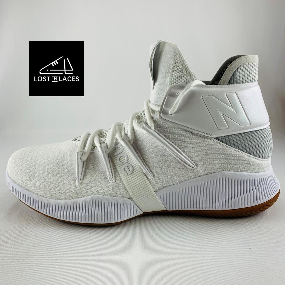 New Balance Kawhi Leonard OMN1S Men`s US Size 9 New Basketball Shoes Bbomnxww