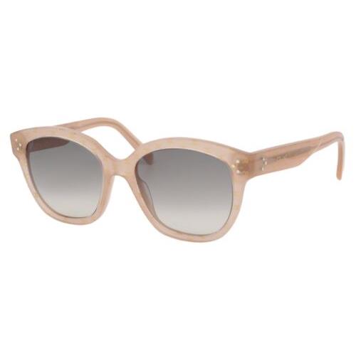 Celine 40167I 74F Pink Gold Women`s Gradient Sunglasses 55-19-145