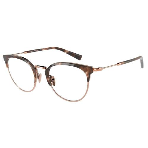 Giorgio Armani AR5116 3011 Rose Gold/tortoise Eyeglasses Frames RX 51mm