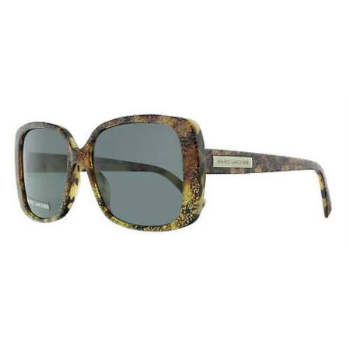 Marc Jacobs Marc 423/S IR 0WTP Havana Square Sunglasses