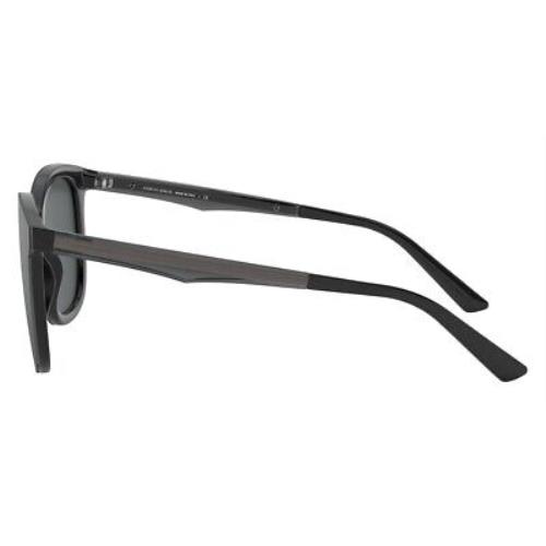 Giorgio Armani Giorgio Armani AR8136 Sunglasses Women Black Square 51mm New & Authentic 