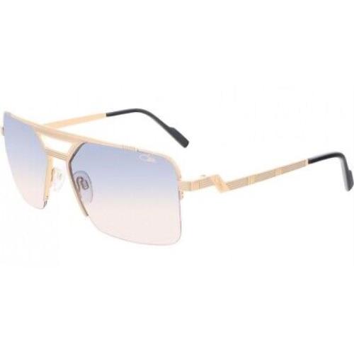 Cazal 9102 Sunglasses 003 Gold