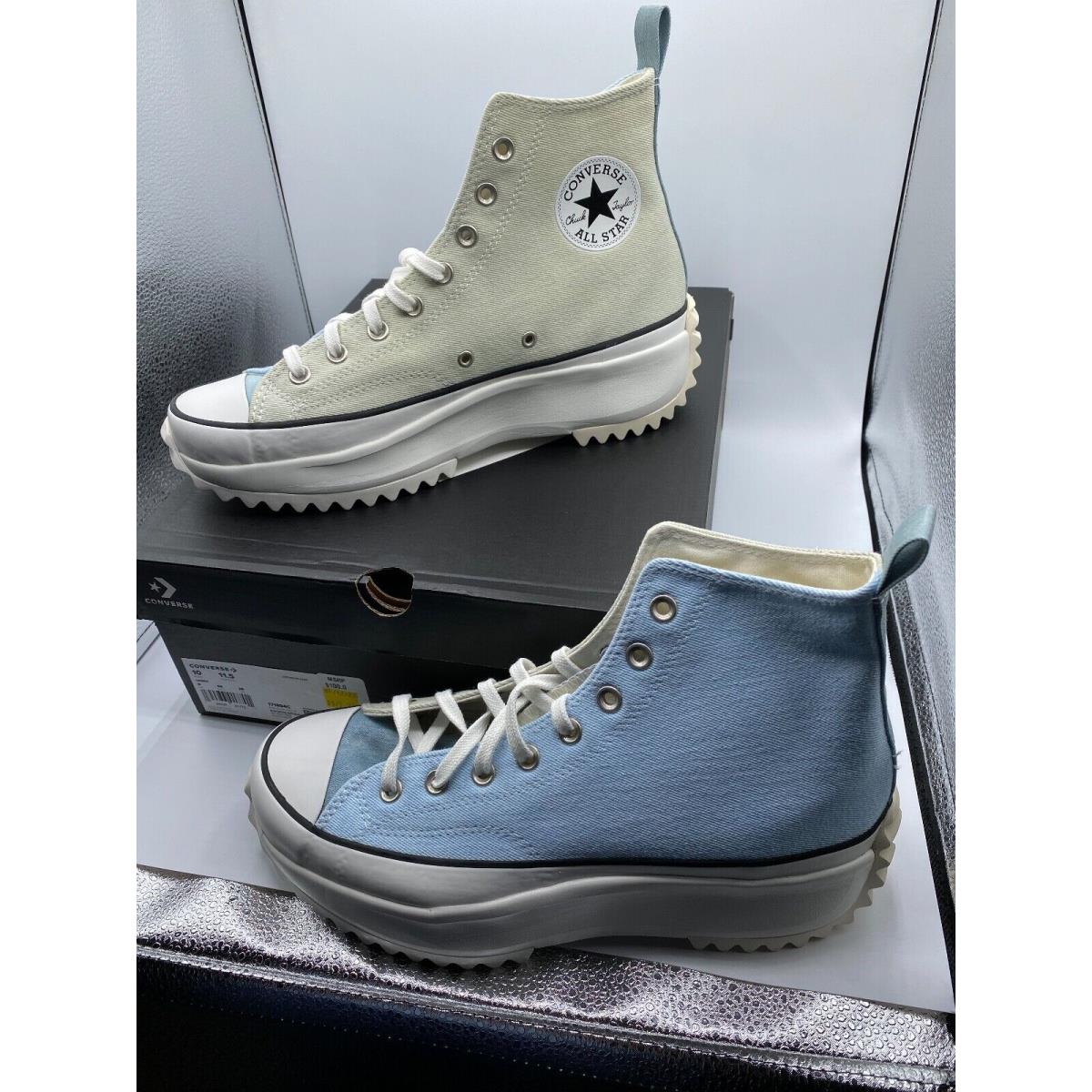 Converse Run Star Hike Hi Mens Limited Edition Sneaker Shoe Platform 171894C