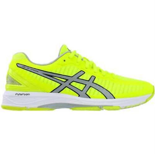 Asics T818N-0796 Gel-ds Trainer 23 Mens Running Sneakers Shoes - Yellow