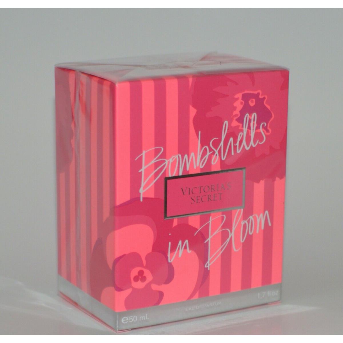 Victoria`s Secret Bombshells IN Bloom Eau DE Parfum 1.7OZ Perfume Mist Spray