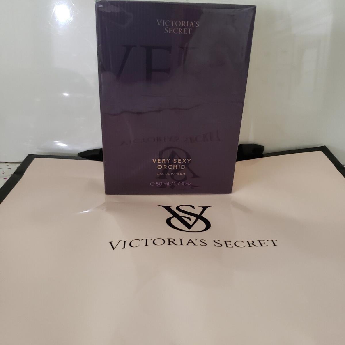 Victoria`s Secret Very Sexy Orchid Eau DE Parfum Perfume Spray Mist 1.7 FL OZ