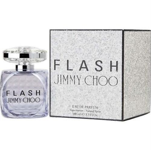 Jimmy Choo Flash by Jimmy Choo Women - Eau DE Parfum Spray 3.3 OZ