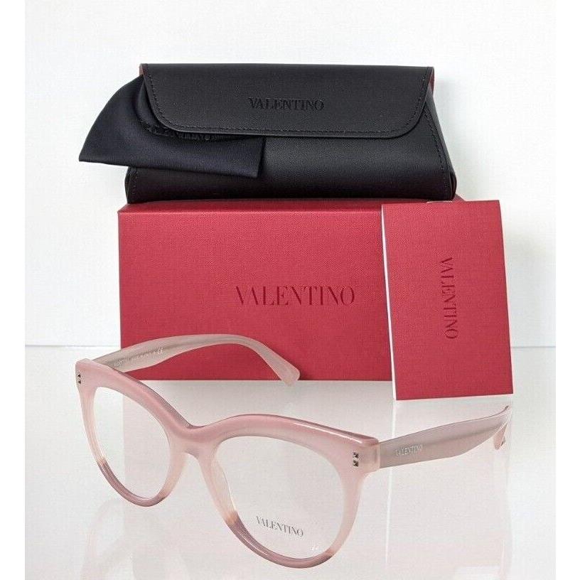 Valentino Eyeglasses VA 3022 5093 52mm Pink Frame