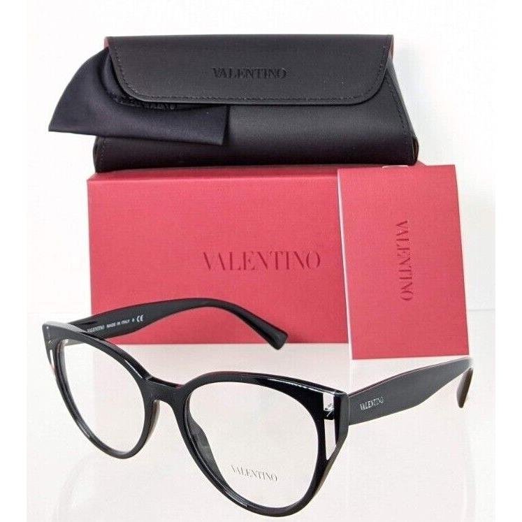 Valentino Eyeglasses VA 3030 5001 53mm Black Frame