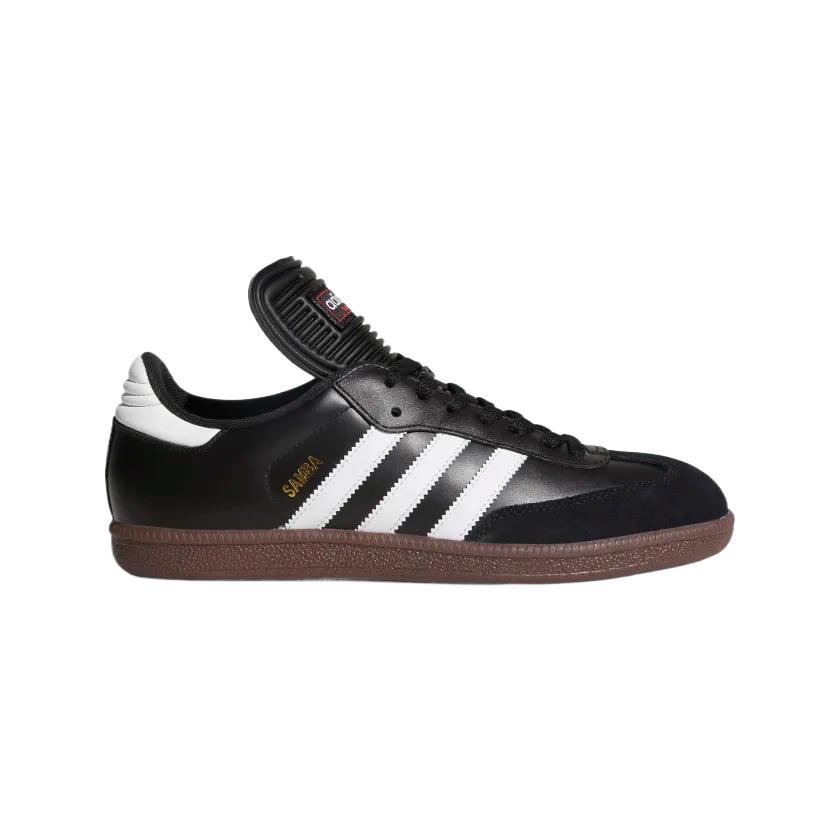 Adidas Men Samba Classic Soccer Shoes Black / White / Black 034563