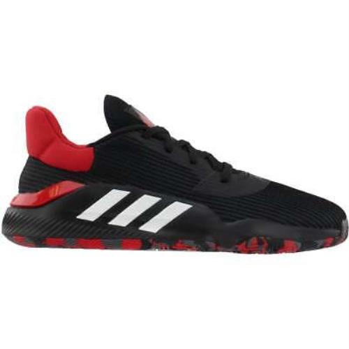 Adidas G26182 Pro Bounce 2019 Low Mens Basketball Sneakers Shoes Casual