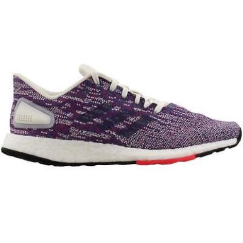 Adidas F36447 Pureboost Dpr Womens Running Sneakers Shoes - Purple
