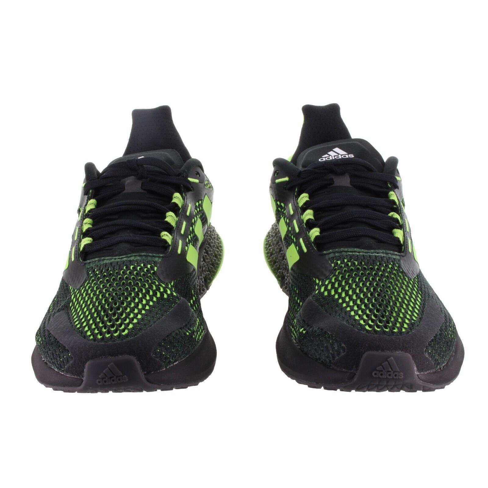 Adidas shoes FWD Pulse - Core Black, Signal Green, Carbon 1