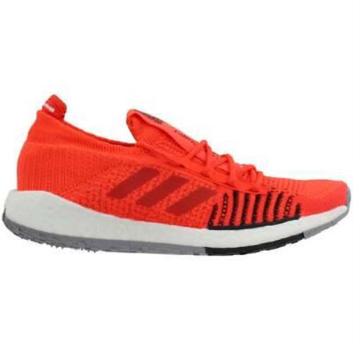 Adidas FU7332 Pulseboost Hd Mens Running Sneakers Shoes - Orange