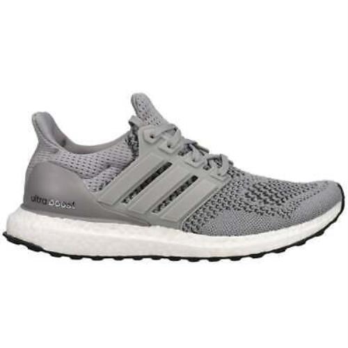 Adidas S77510 Ultra Boost Mens Running Sneakers Shoes - Grey