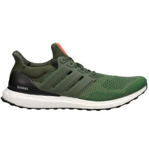 Adidas AF5837 Ultraboost Ultra Boost Ltd Mens Running Sneakers Shoes - Green - Green