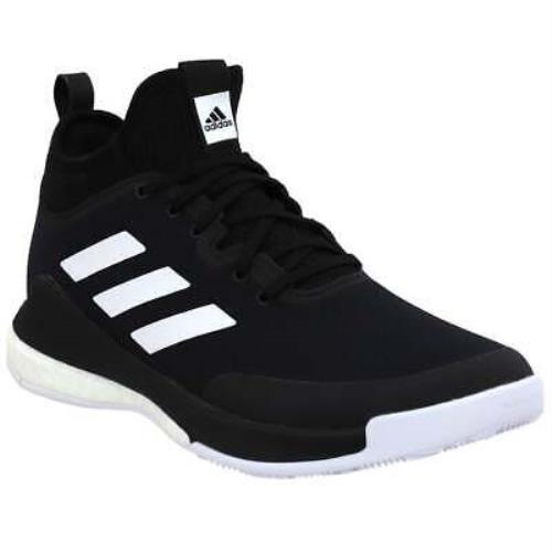 Adidas shoes Crazyflight Mid Volleyball - Black 0