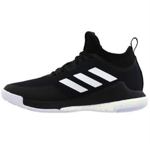 Adidas shoes Crazyflight Mid Volleyball - Black 1