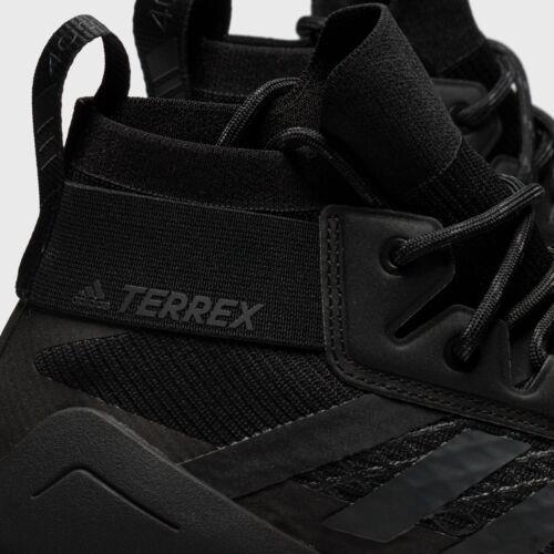 Adidas shoes Terrex - Black 5