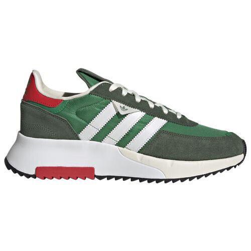 Adidas shoes Originals - Green , Green/White/Red Manufacturer 0