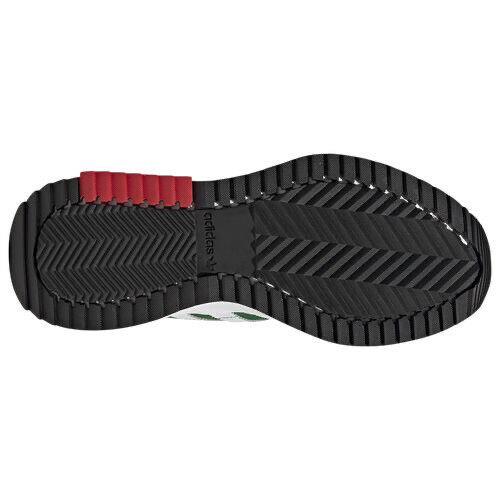 Adidas shoes Originals - Green , Green/White/Red Manufacturer 4