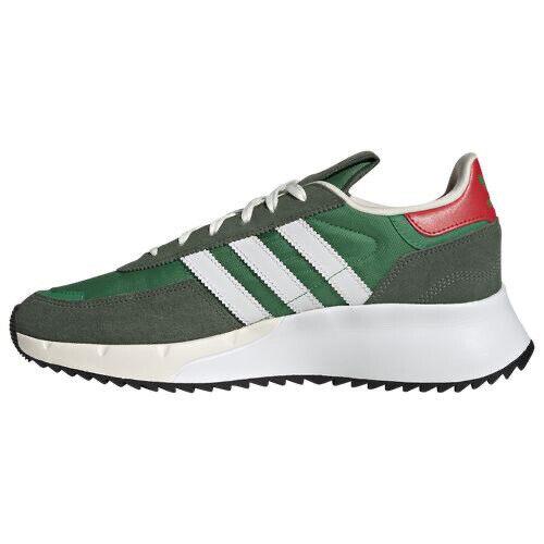 Adidas shoes Originals - Green , Green/White/Red Manufacturer 7