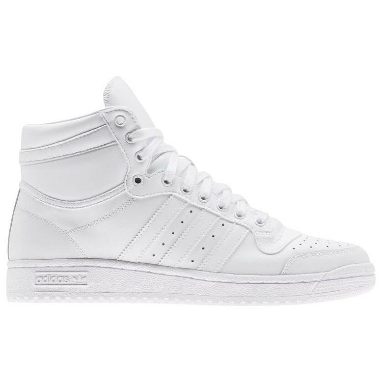 Adidas shoes Ten - White , Black/White/Chalk White Manufacturer 6