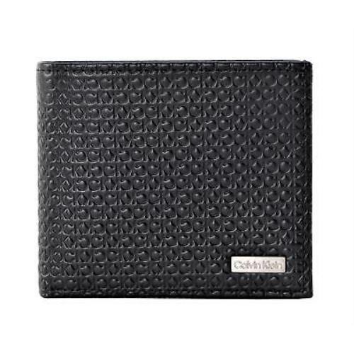 Calvin Klein wallet  - Black
