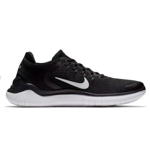 Nike shoes Free - Black , White 0