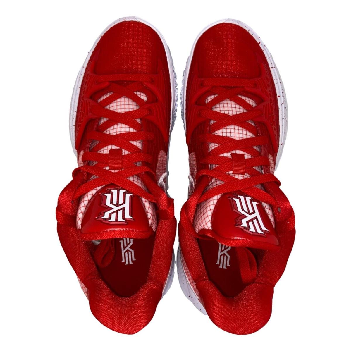 Nike shoes  - University Red/White 4