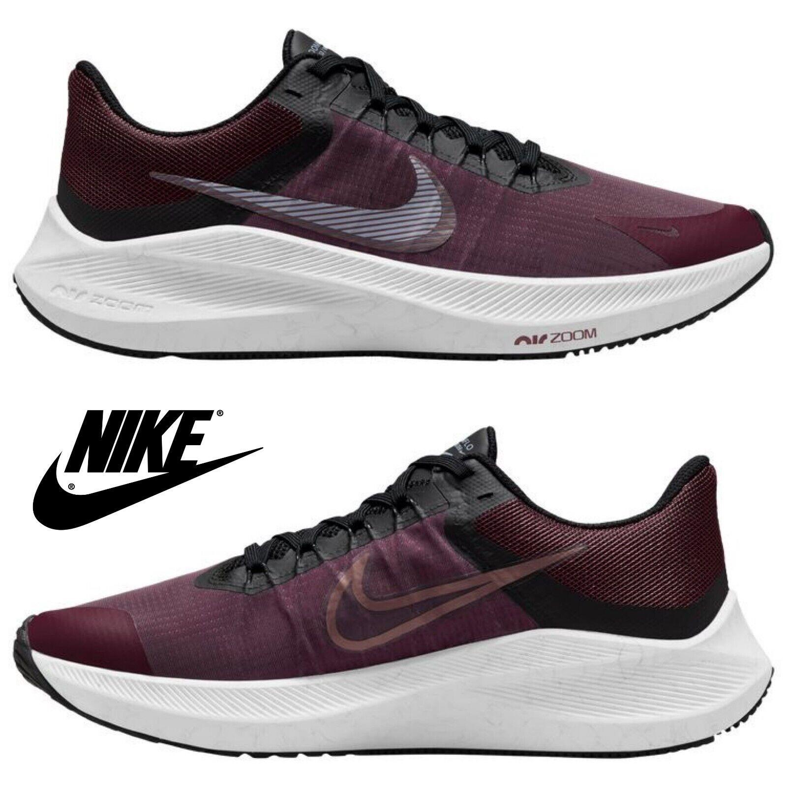 mauve nike sneakers