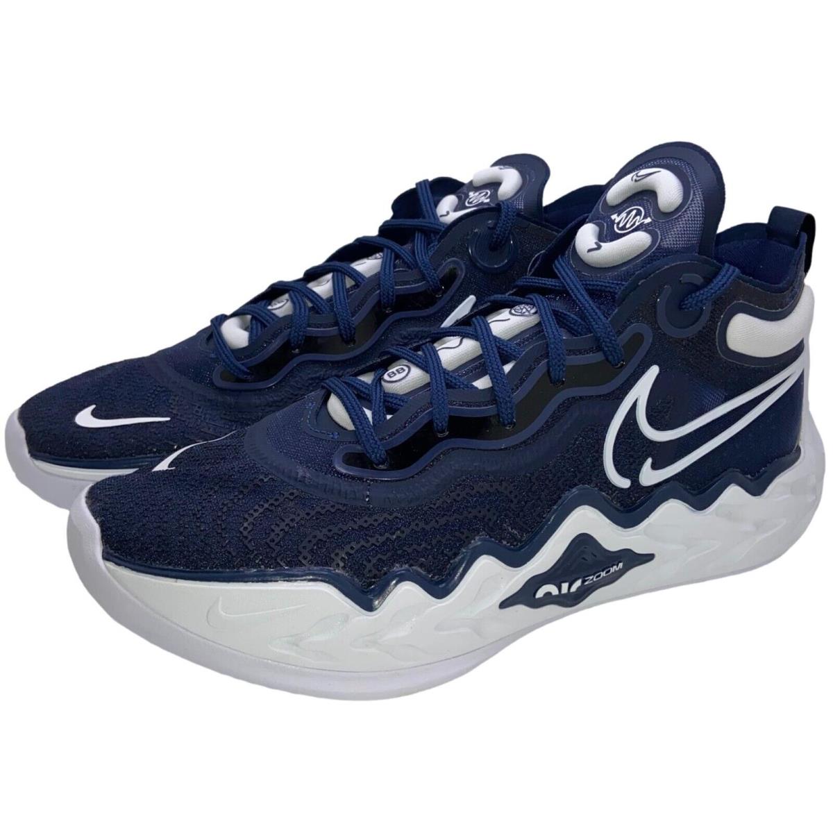 Nike Men`s Air Zoom G.t. Run TB Promo `midnight Navy` Shoes DM5044-402