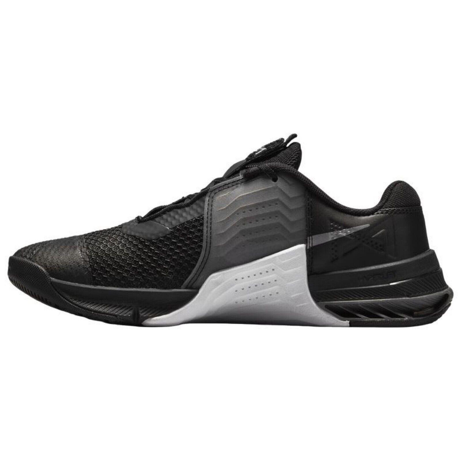 Nike shoes Metcon - Black , Black/Metallic Dk Gray Manufacturer 6