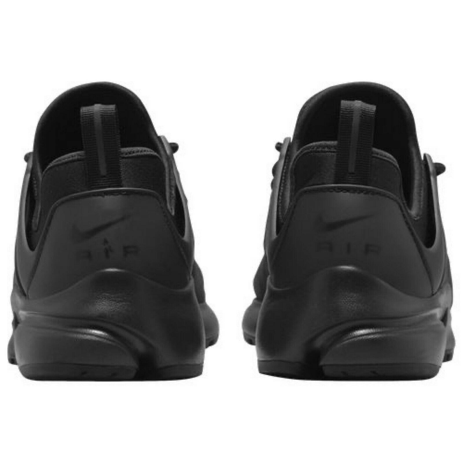 Nike shoes Air Presto - Green , Black/Black Manufacturer 9