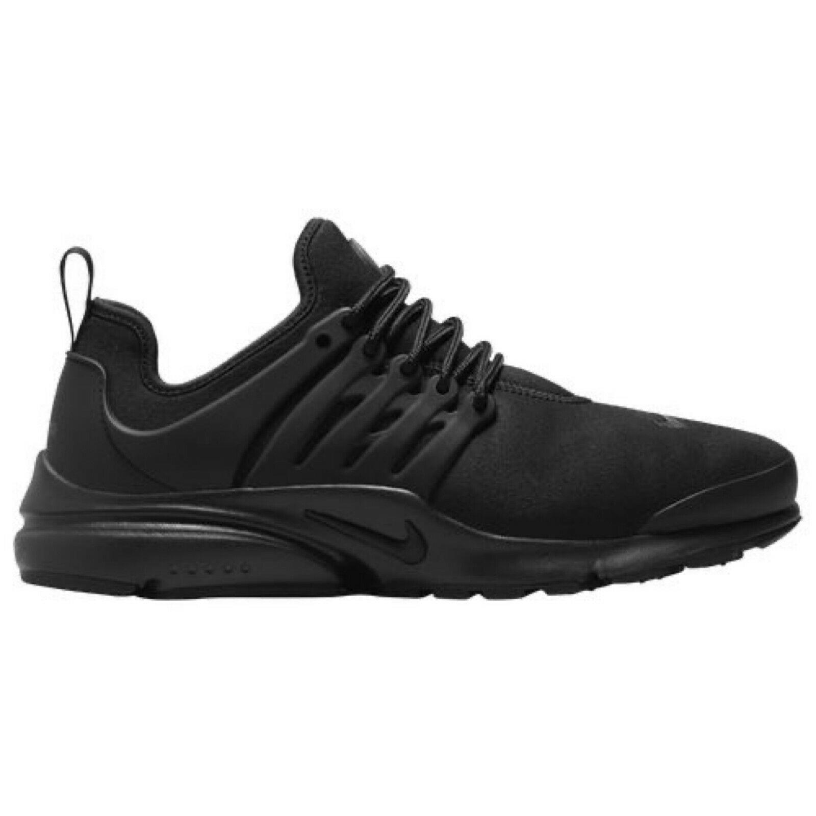 Nike shoes Air Presto - Green , Black/Black Manufacturer 0