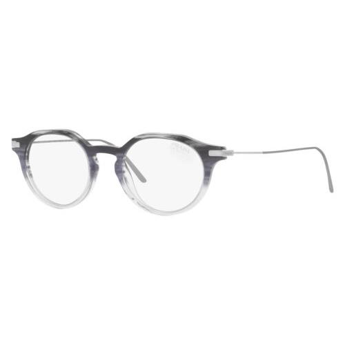Prada Men`s PR-12YS-12B04R-48 Fashion 48mm Night Gradient Crystal Sunglasses